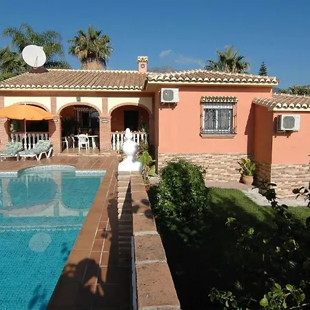 Mit Privatpool Fuer 7 Personen Ca 157 M In Lagunas De Mijas, Andalusien Costa Del Sol Holiday home