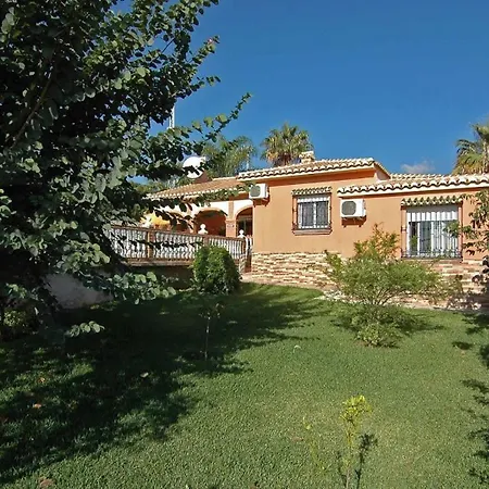 Holiday home Mit Privatpool Fuer 7 Personen Ca 157 M In Lagunas De Mijas, Andalusien Costa Del Sol *