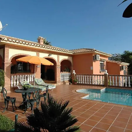 Holiday home Mit Privatpool Fuer 7 Personen Ca 157 M In Lagunas De Mijas, Andalusien Costa Del Sol Mijas