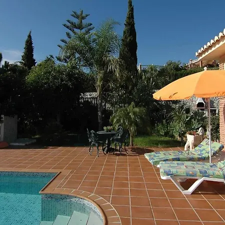 Holiday home Mit Privatpool Fuer 7 Personen Ca 157 M In Lagunas De Mijas, Andalusien Costa Del Sol *