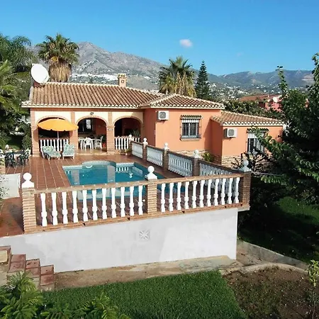 Mit Privatpool Fuer 7 Personen Ca 157 M In Lagunas De Mijas, Andalusien Costa Del Sol Mijas